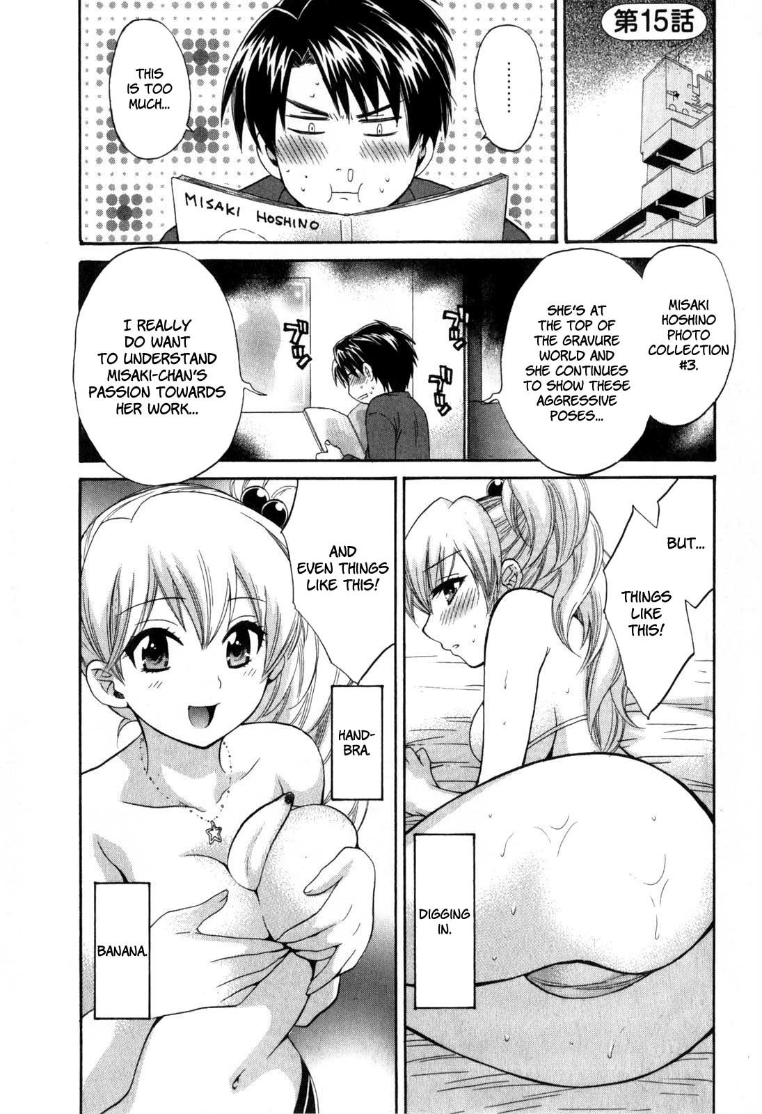 Hentai Manga Comic-Angel's Marshmallow 2-Read-123